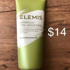 Superfood Vital Veggie Mask Nourishing Prebiotic F